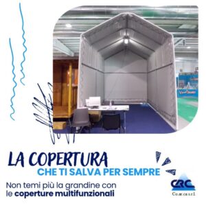 Copertura modello Como