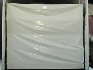 Pannello pvc anteriore o posteriore multifunzionale