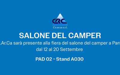 Il salone del camper Parma
